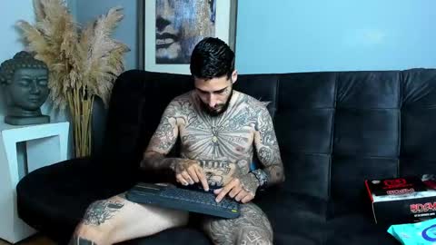 Vincent Sartori online show from 10.28.25