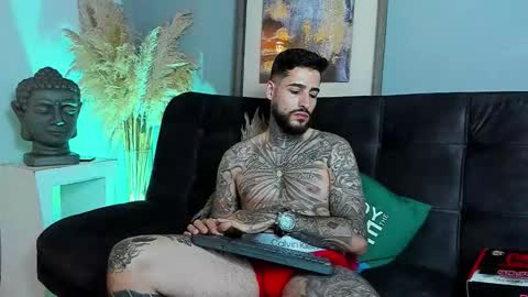 Vincent Sartori online show from 11.29.25