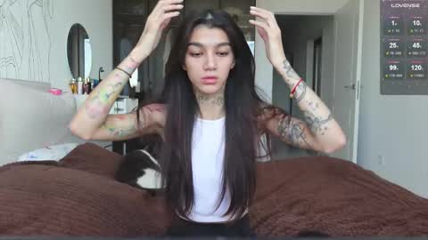 vinkitinkii online show from 10.09.25