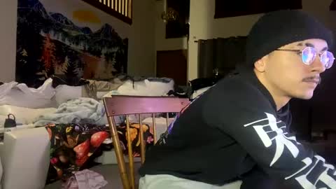 Snapshot of vinsmoke_sanji2020 chatting on 01.12.25 Sanji online show from 01.12.25