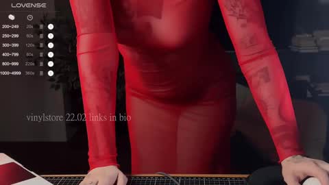 Diva Silvia online show from 02.22.25