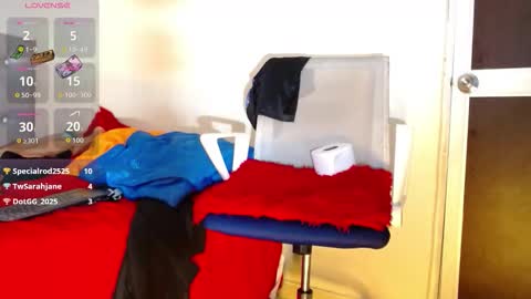 vinzent_lafed_ online show from 10.24.25