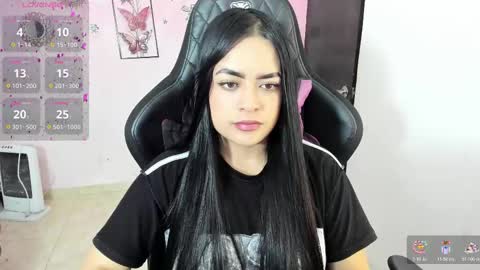 Daniela online show from 11.03.25