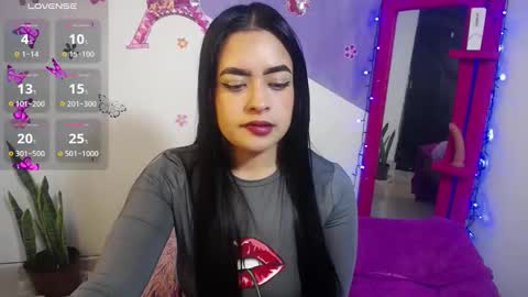 Daniela online show from 01.06.26