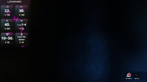 Daniela online show from 04.10.26