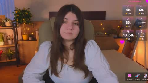 Snapshot of viola__shy chatting on 04.21.26 Viola online show from 04.21.26