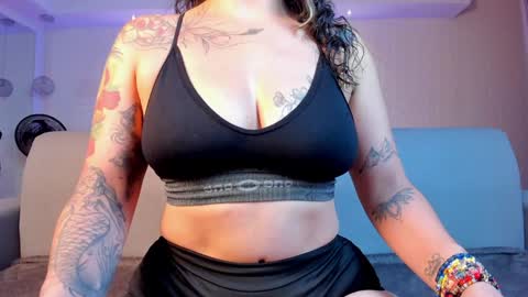 Snapshot of violeet_scott chatting on 01.27.25 Violett Everyday From 0530 to 1430 Col Time online show from 01.27.25