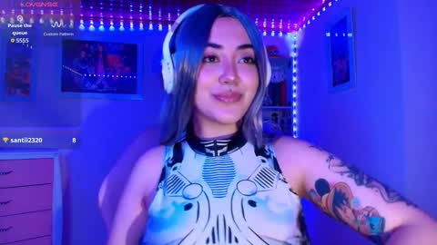 violet online show from 11.25.25