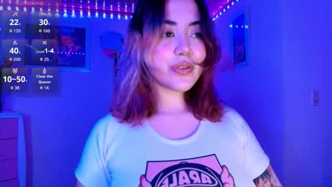 violet online show from 12.21.25