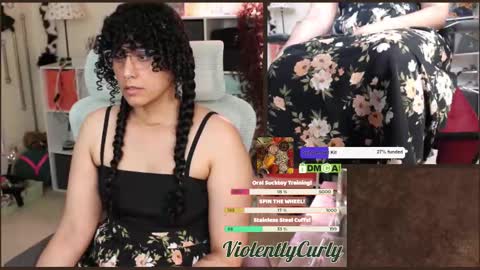 Curly the Coin Operated Toy online show from 11.12.25