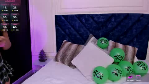 Violet online show from 03.17.26