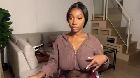 Fantasy Black Girl online show from 10.04.25