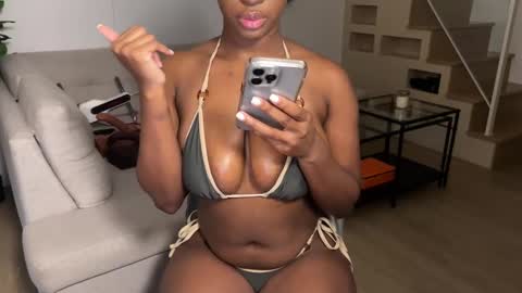 Fantasy Black Girl online show from 10.09.25