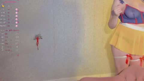 Snapshot of violet____h chatting on 02.01.25 violet____h online show from 02.01.25