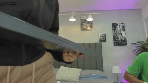 Violet and Myers online show from 10.14.25