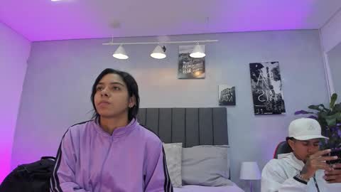 Violet and Myers online show from 10.24.25