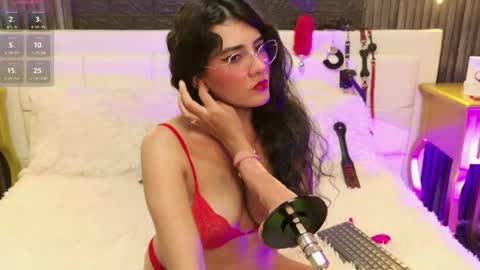 Violet online show from 06.04.26
