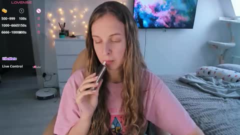 Violet online show from 02.10.26