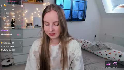 Violet online show from 03.06.26