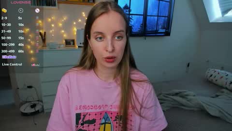 Violet online show from 03.09.26