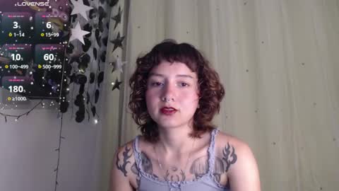 Violet online show from 03.30.26