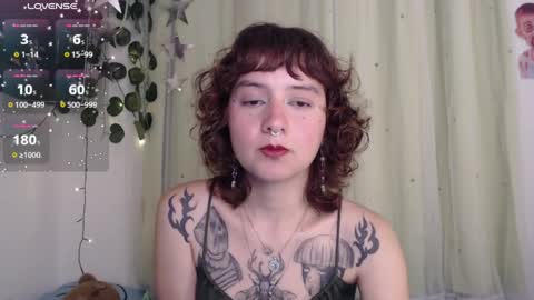 Violet online show from 05.13.26
