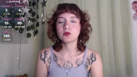 Violet online show from 05.14.26