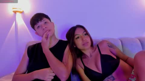 Violet and Casper online show from 10.30.25