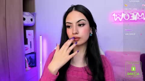 Snapshot of violet_catt chatting on 02.04.25 Violeta  online show from 02.04.25