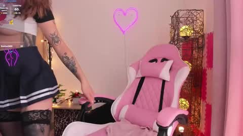 violet online show from 02.25.25