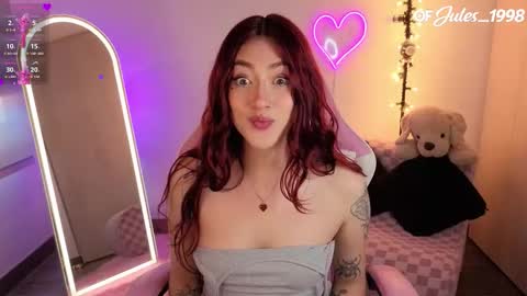 violet online show from 02.27.26