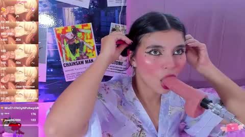 Violet Fiore online show from 09.26.25