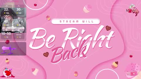 Violet Fiore online show from 11.10.25