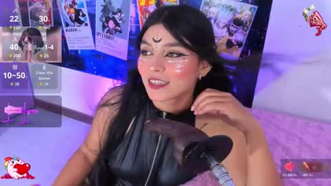 Snapshot of violet_fiore chatting on 03.07.26 Violet Fiore online show from 03.07.26