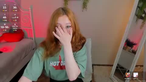 Snapshot of violet_griffen chatting on 07.21.26 VIOLET online show from 07.21.26