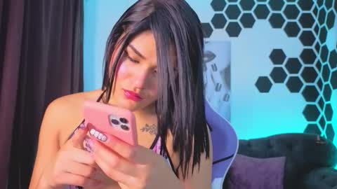 violet_jhonson online show from 12.03.25