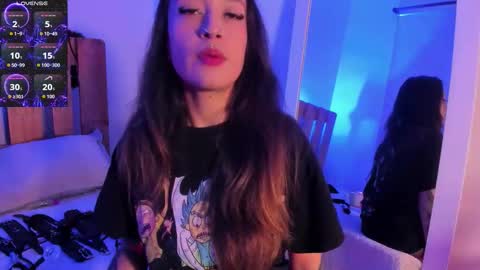 Violet Jones online show from 03.10.26