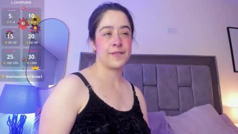 Violet Nova online show from 03.23.26