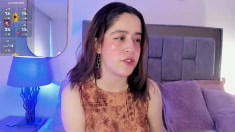 Violet Nova online show from 04.07.26