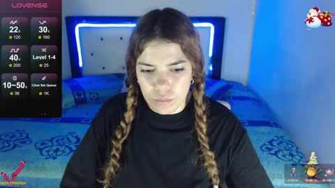 Snapshot of violet_stone22 chatting on 12.19.24 Violeta online show from 12.19.24