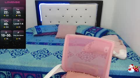 Snapshot of violet_stone22 chatting on 12.31.24 Violeta online show from 12.31.24