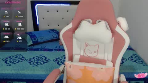 Snapshot of violet_stone22 chatting on 02.19.25 Violeta online show from 02.19.25