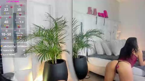Violet online show from 07.14.26