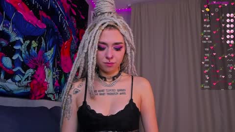 Violet online show from 12.03.24