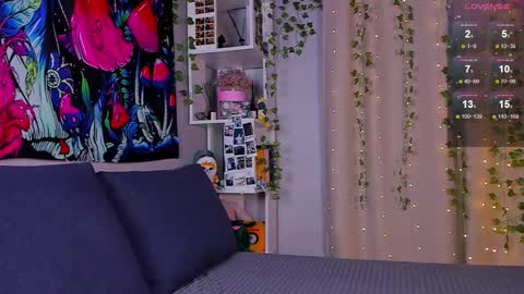 Violet online show from 03.05.26