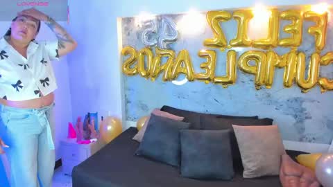 Violet  online show from 09.20.25