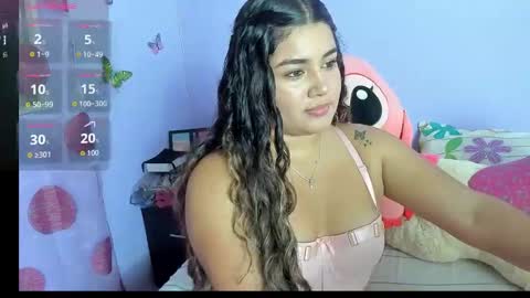 Snapshot of violeta_funny chatting on 10.27.25 violeta_funny online show from 10.27.25