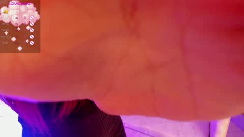 Snapshot of violeta_sub chatting on 12.13.24 IG violeta sub online show from 12.13.24