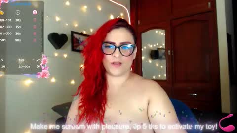 Violetta Morningstar online show from 11.22.25