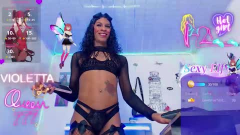 violetaconny online show from 03.20.26